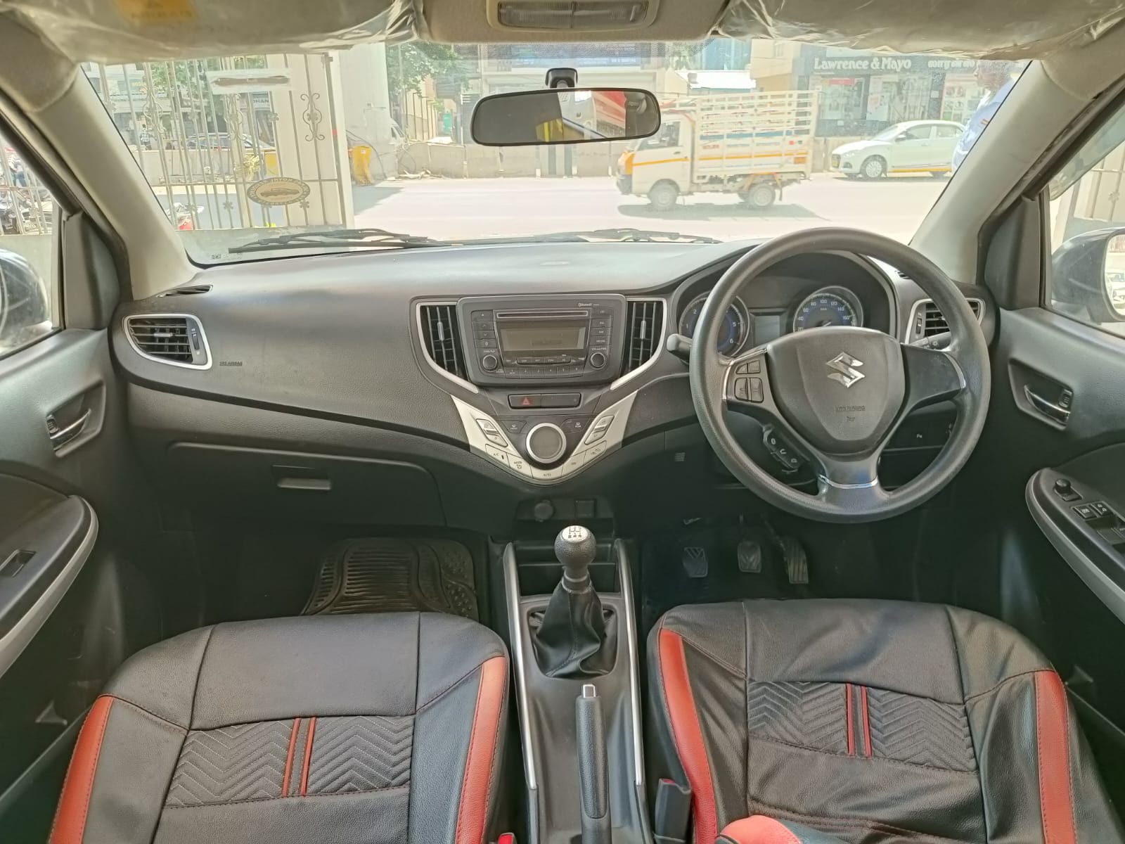 Maruti Suzuki Baleno(2015-2019) Delta 1.3